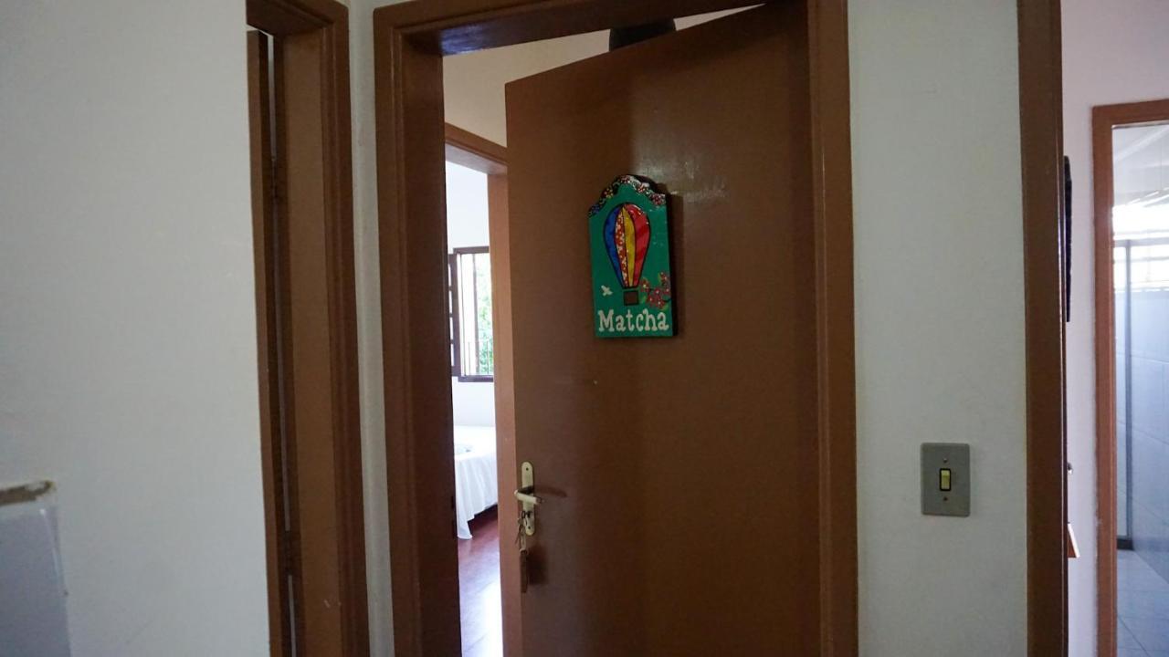 Pousada Dos Ventos Sao Lourenco Exterior foto