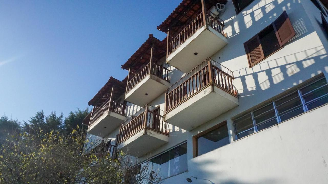 Pousada Dos Ventos Sao Lourenco Exterior foto