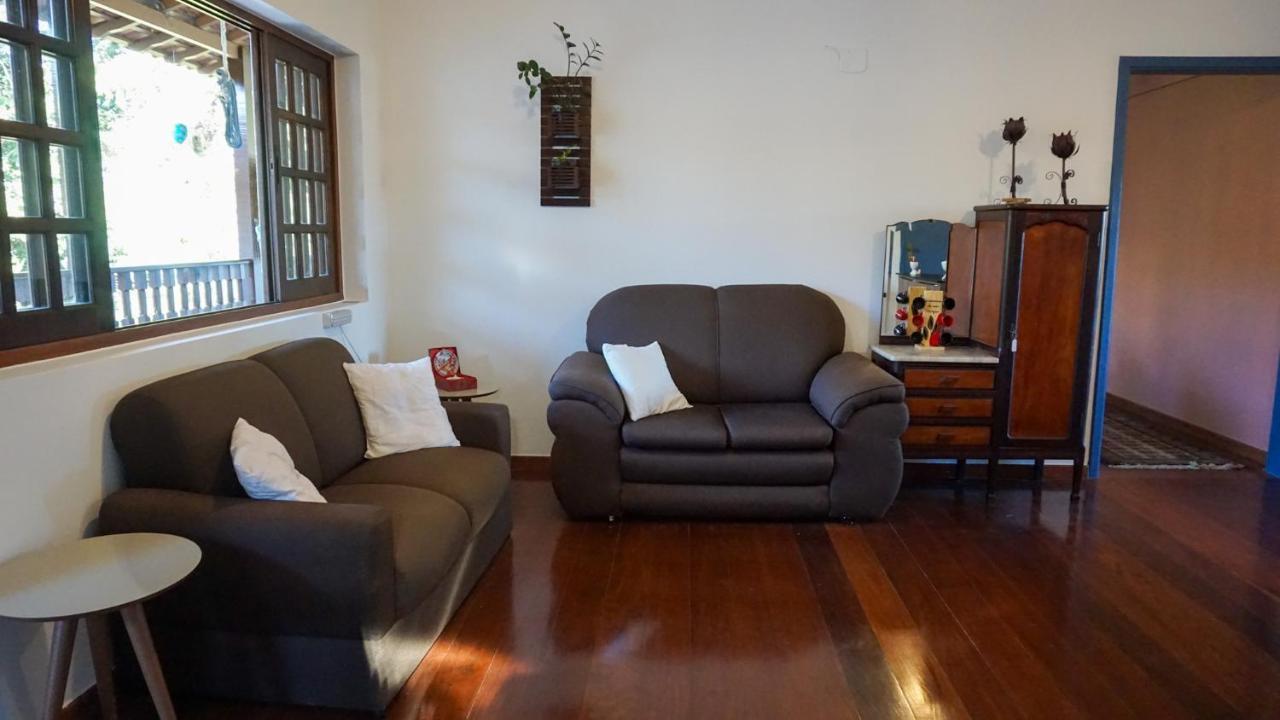 Pousada Dos Ventos Sao Lourenco Exterior foto