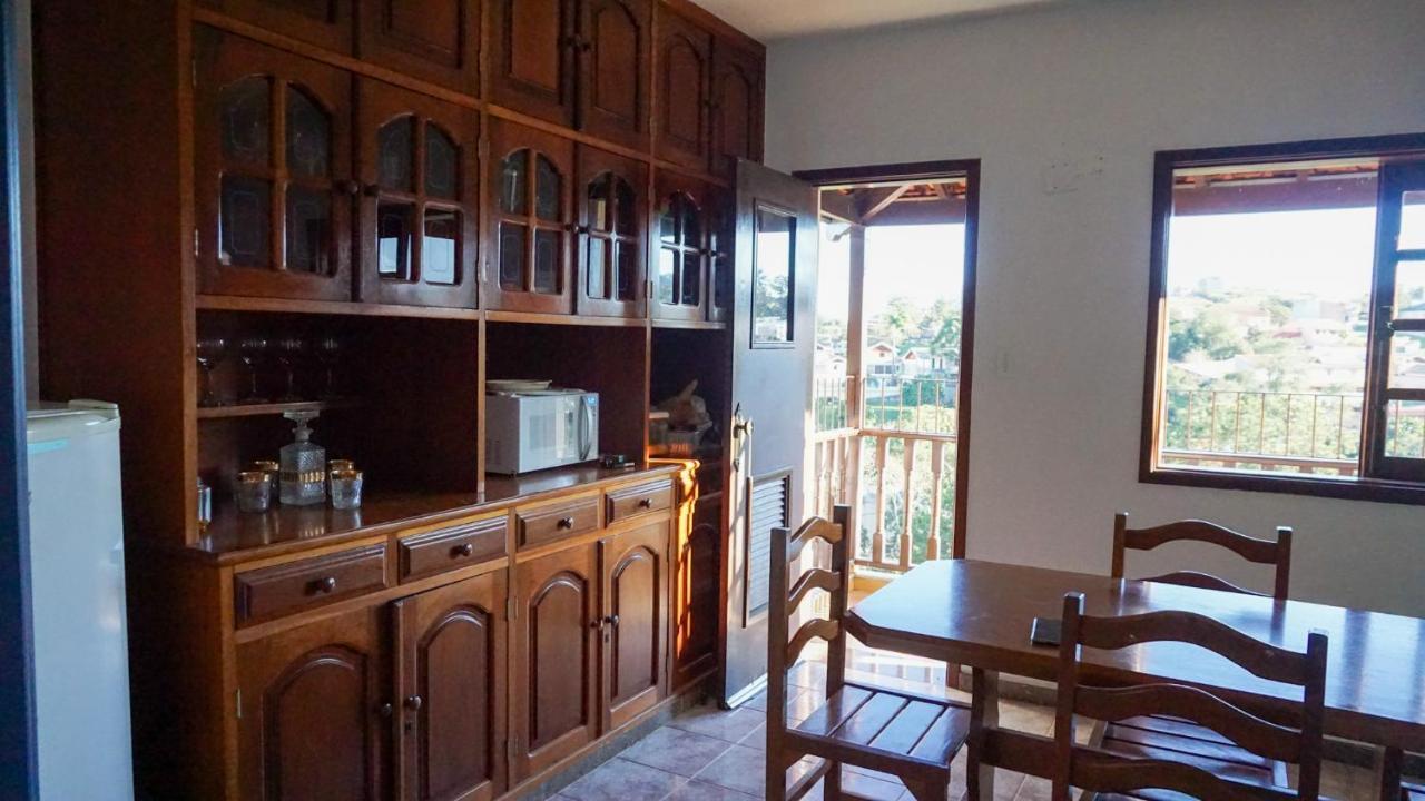 Pousada Dos Ventos Sao Lourenco Exterior foto