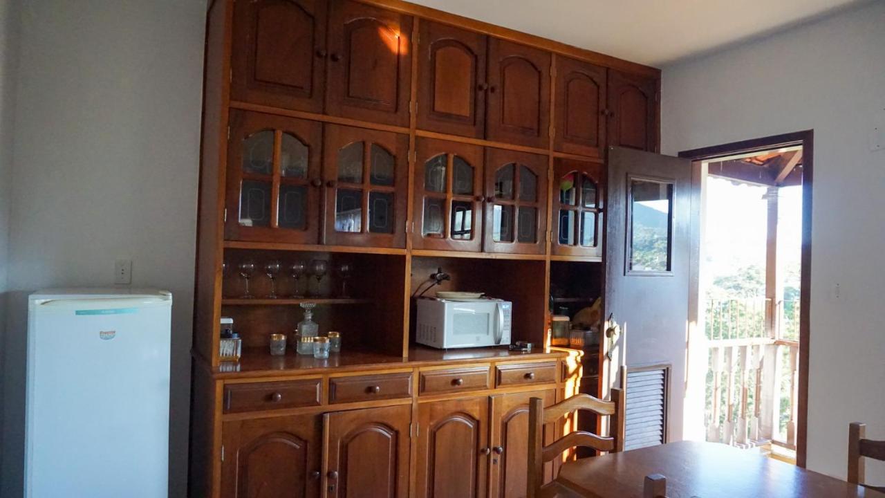 Pousada Dos Ventos Sao Lourenco Exterior foto