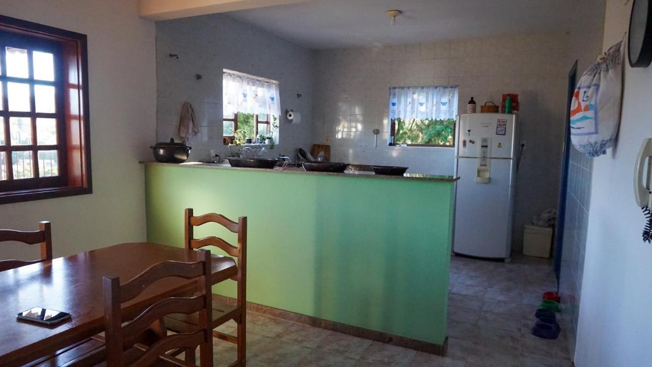 Pousada Dos Ventos Sao Lourenco Exterior foto