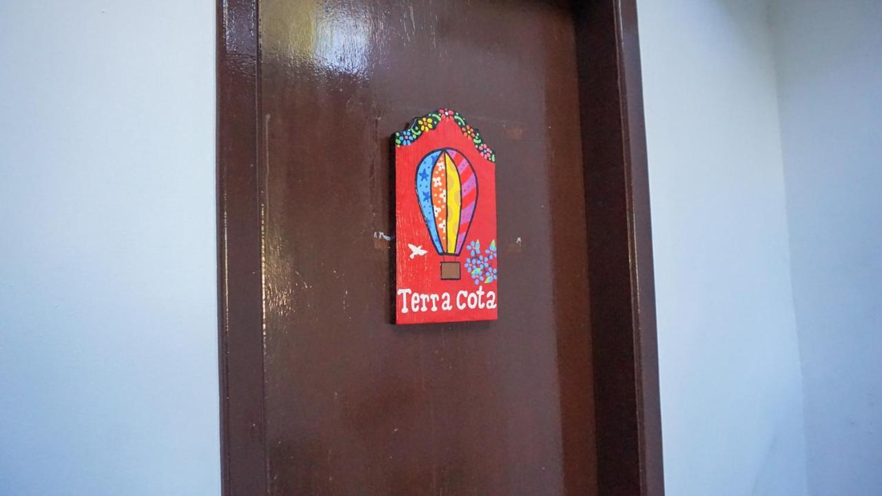 Pousada Dos Ventos Sao Lourenco Exterior foto