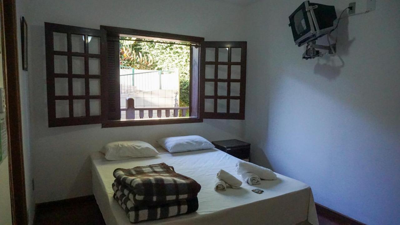 Pousada Dos Ventos Sao Lourenco Exterior foto