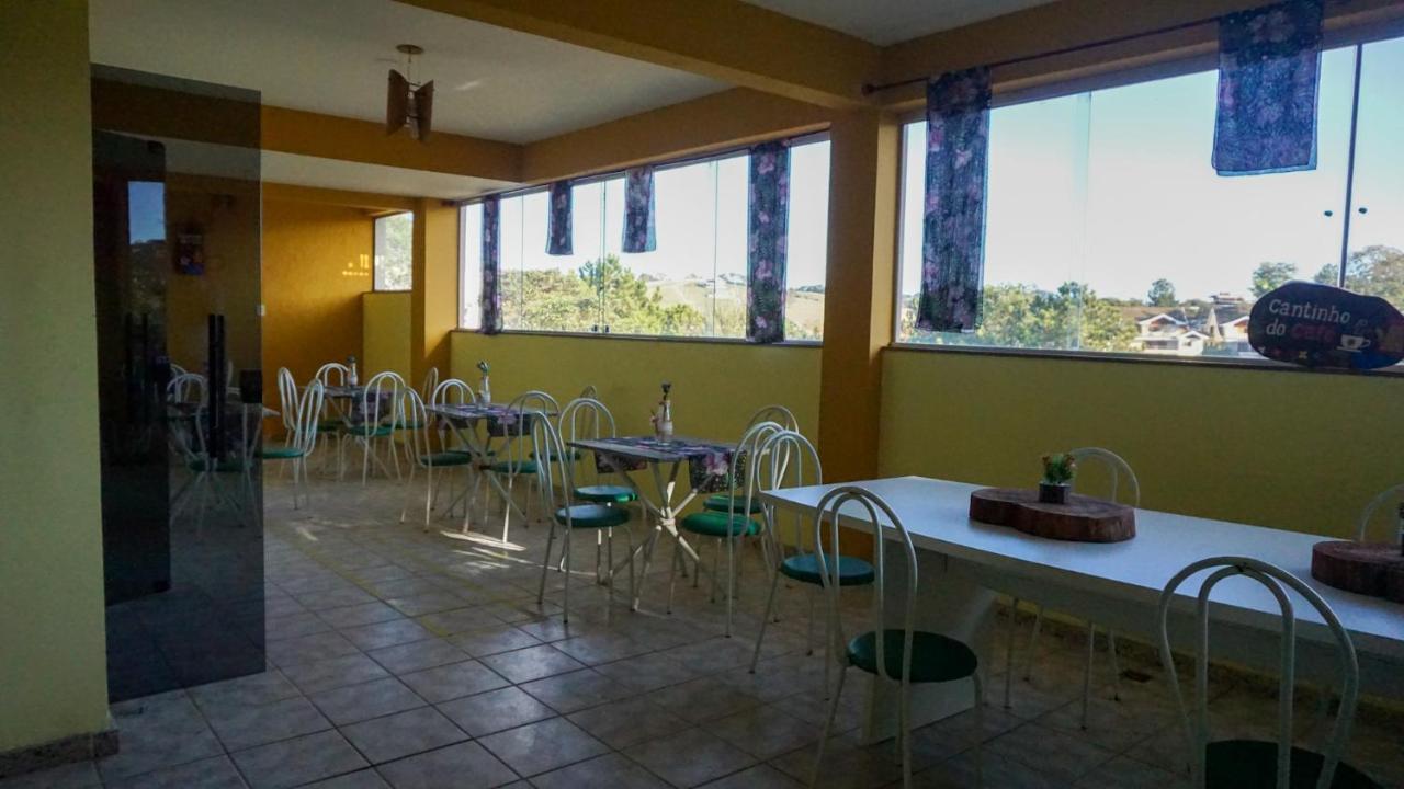Pousada Dos Ventos Sao Lourenco Exterior foto