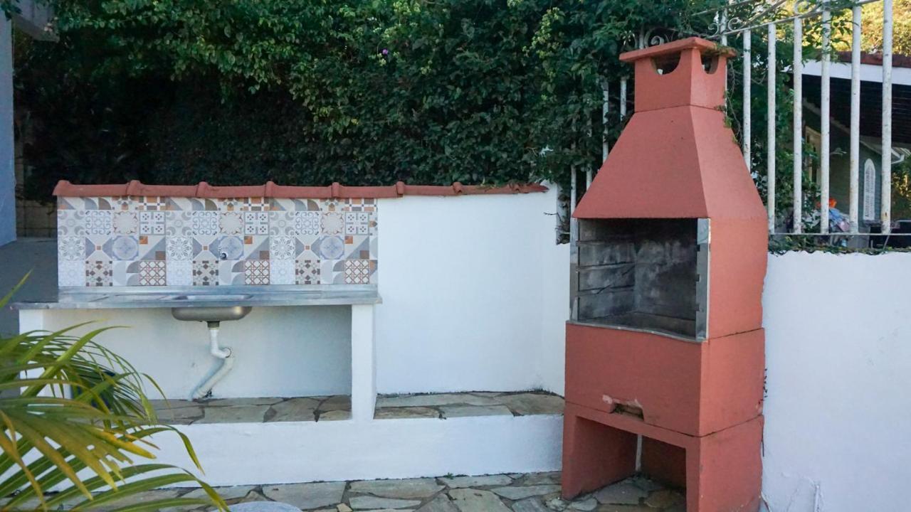 Pousada Dos Ventos Sao Lourenco Exterior foto