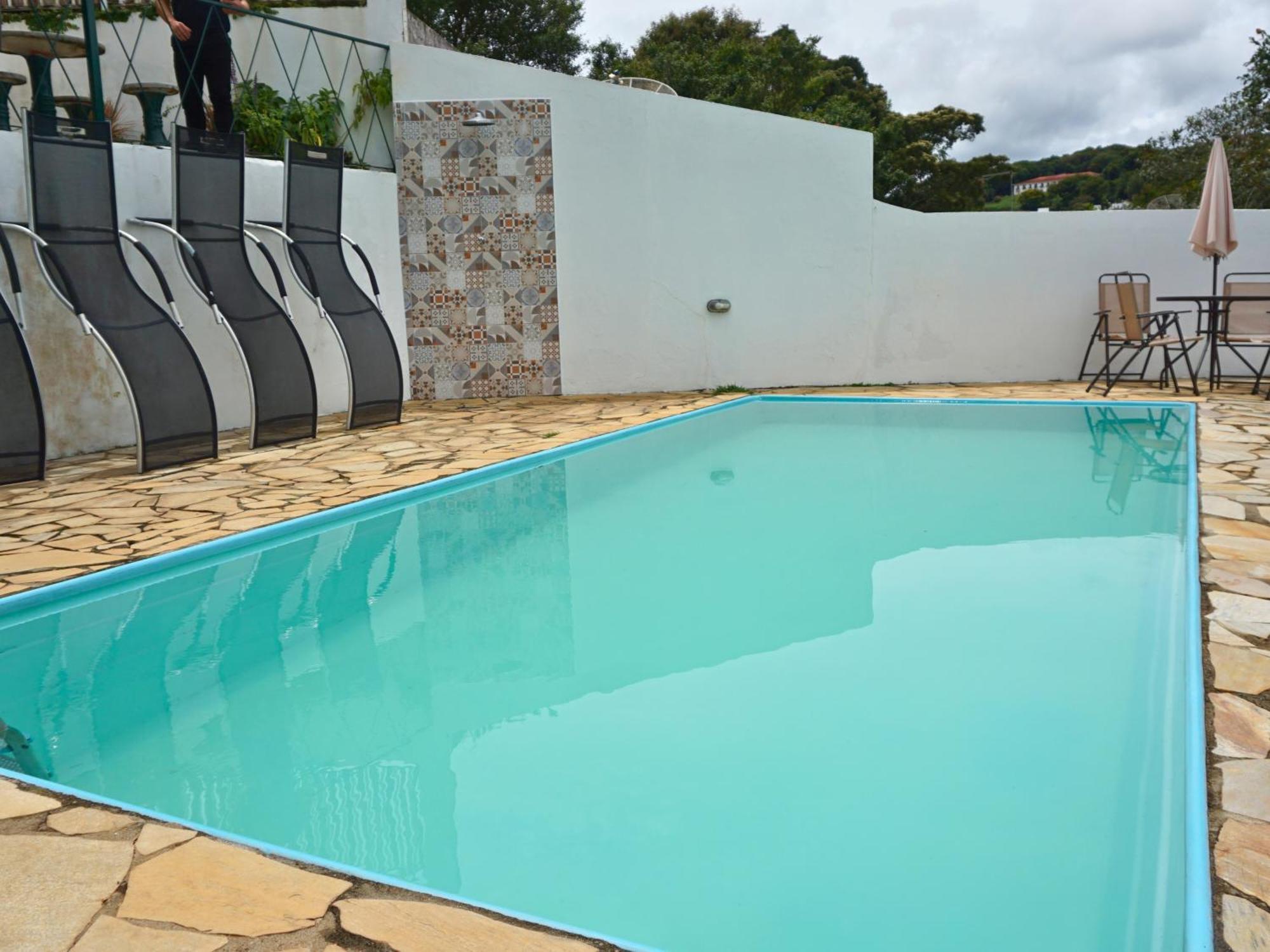 Pousada Dos Ventos Sao Lourenco Exterior foto